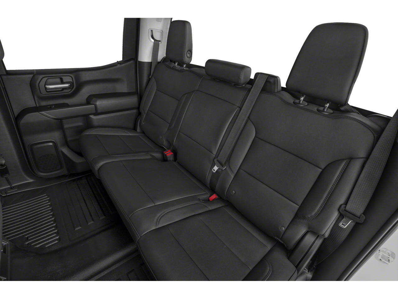 2023 GMC Sierra 1500 4WD Crew Cab Short Box Elevation with 3SB