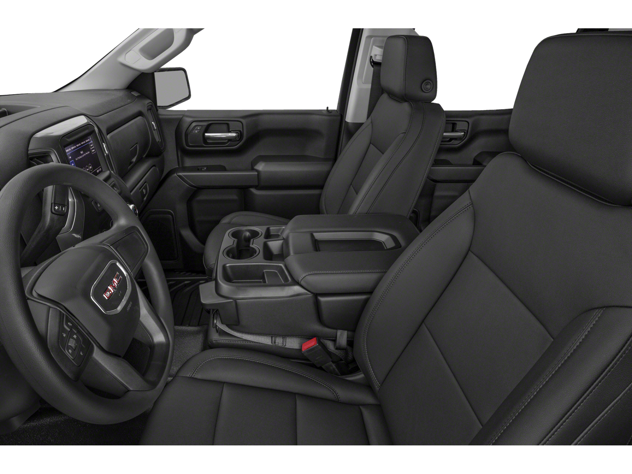 2023 GMC Sierra 1500 4WD Crew Cab Short Box Pro