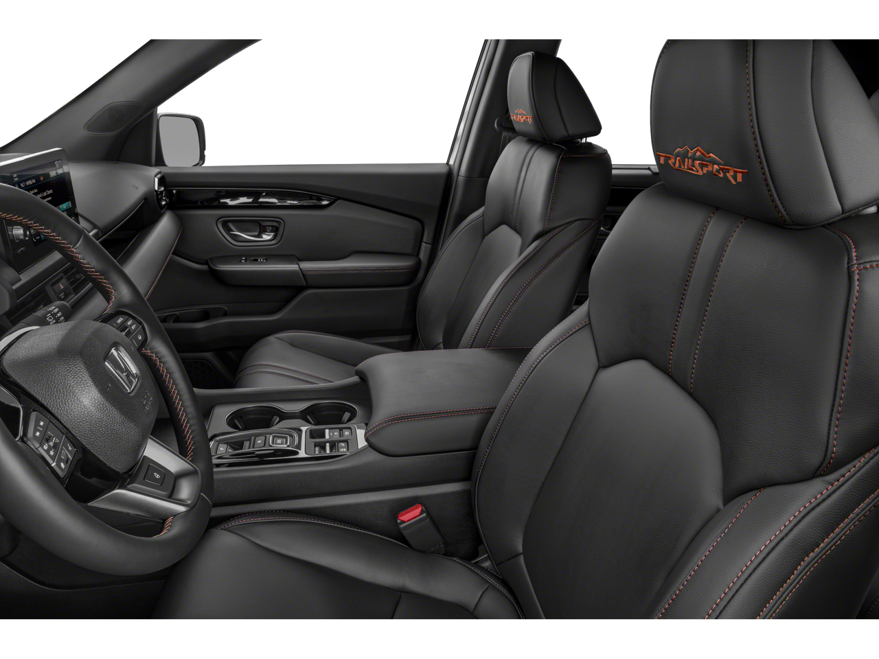 2023 Honda Pilot AWD TrailSport