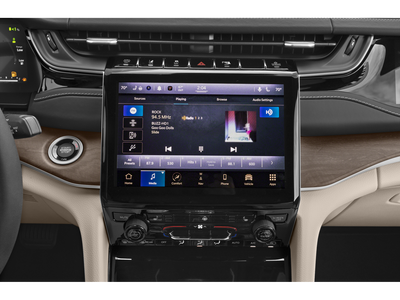 2023 Jeep Grand Cherokee 4xe Summit