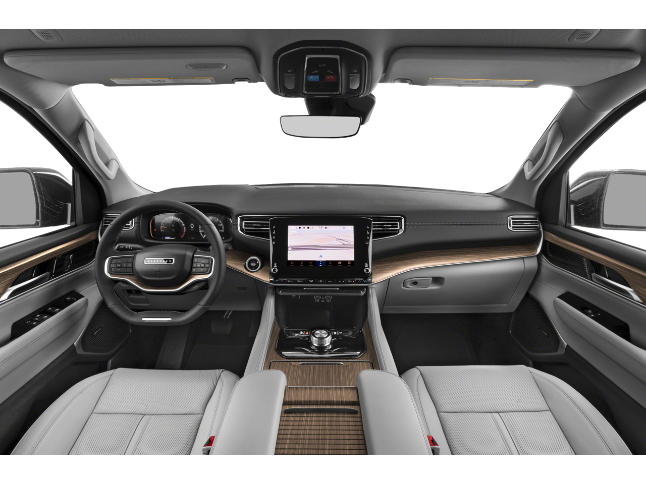 2023 Jeep Wagoneer L Series III 4x4