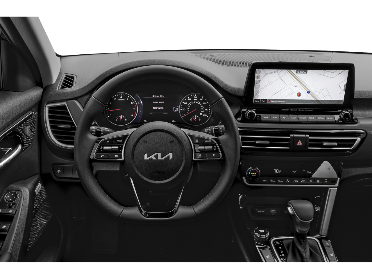 2023 Kia Seltos SX Turbo