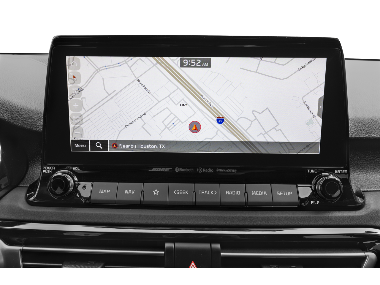 2023 Kia Seltos SX Turbo