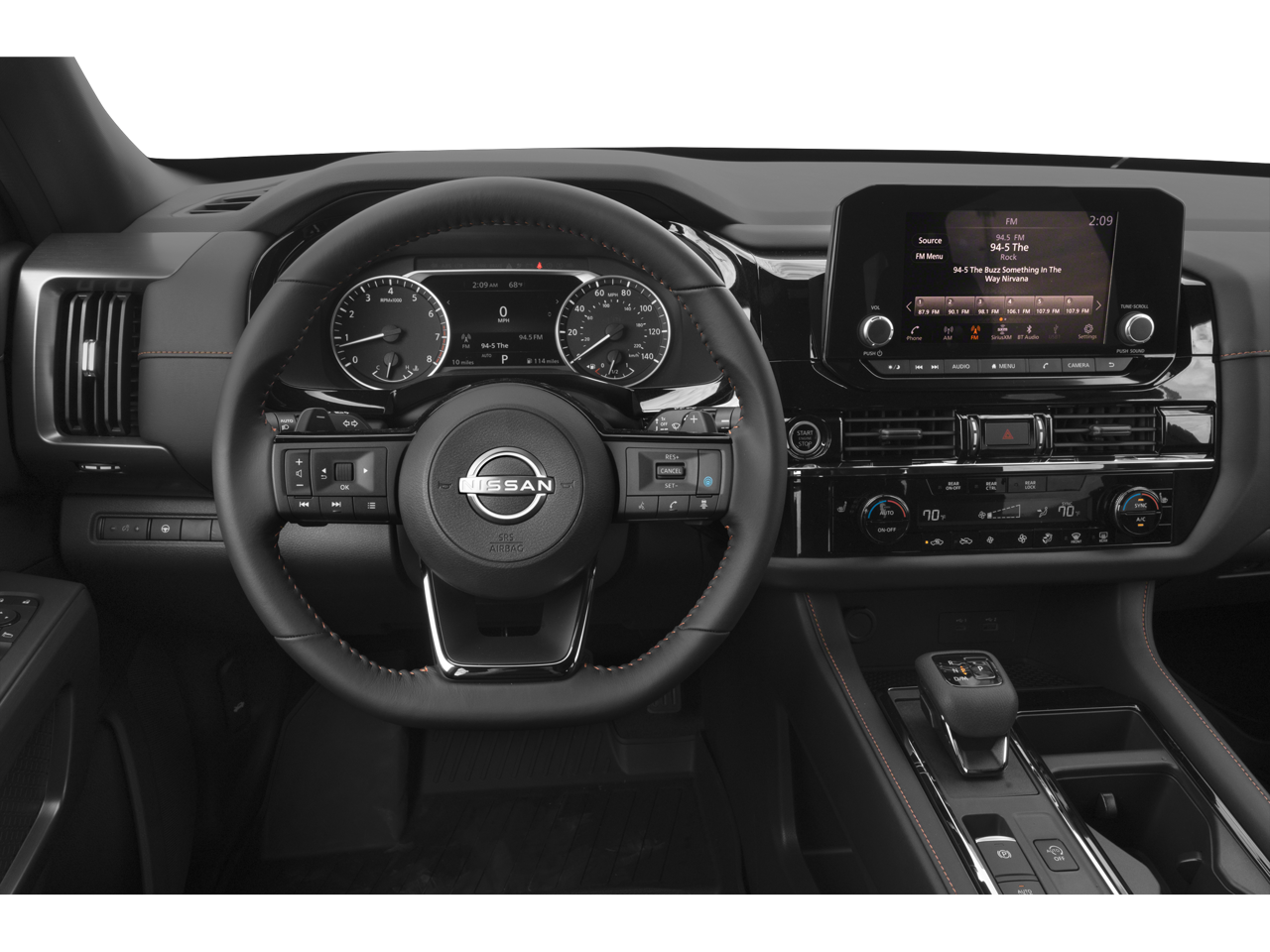 2023 Nissan Pathfinder Rock Creek 4WD