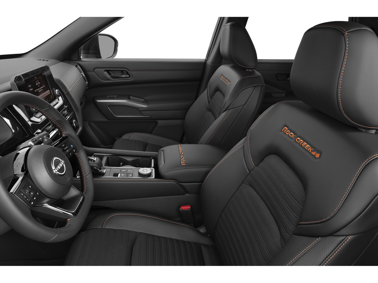 2023 Nissan Pathfinder Rock Creek 4WD