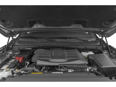 2023 Nissan TITAN Crew Cab PRO-4X 4x4