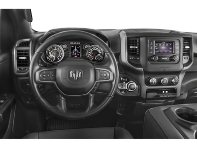 2023 RAM 1500 Tradesman Crew Cab 4x4 6'4' Box