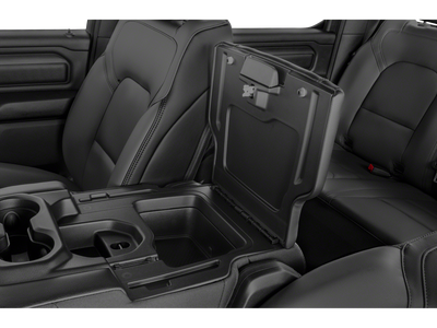 2023 RAM 1500 Tradesman Crew Cab 4x4 6'4' Box