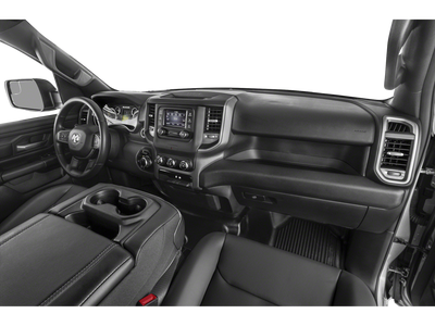 2023 RAM 1500 Tradesman Crew Cab 4x4 6'4' Box