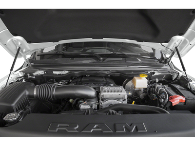 2023 RAM 1500 Tradesman Quad Cab 4x4 6'4' Box
