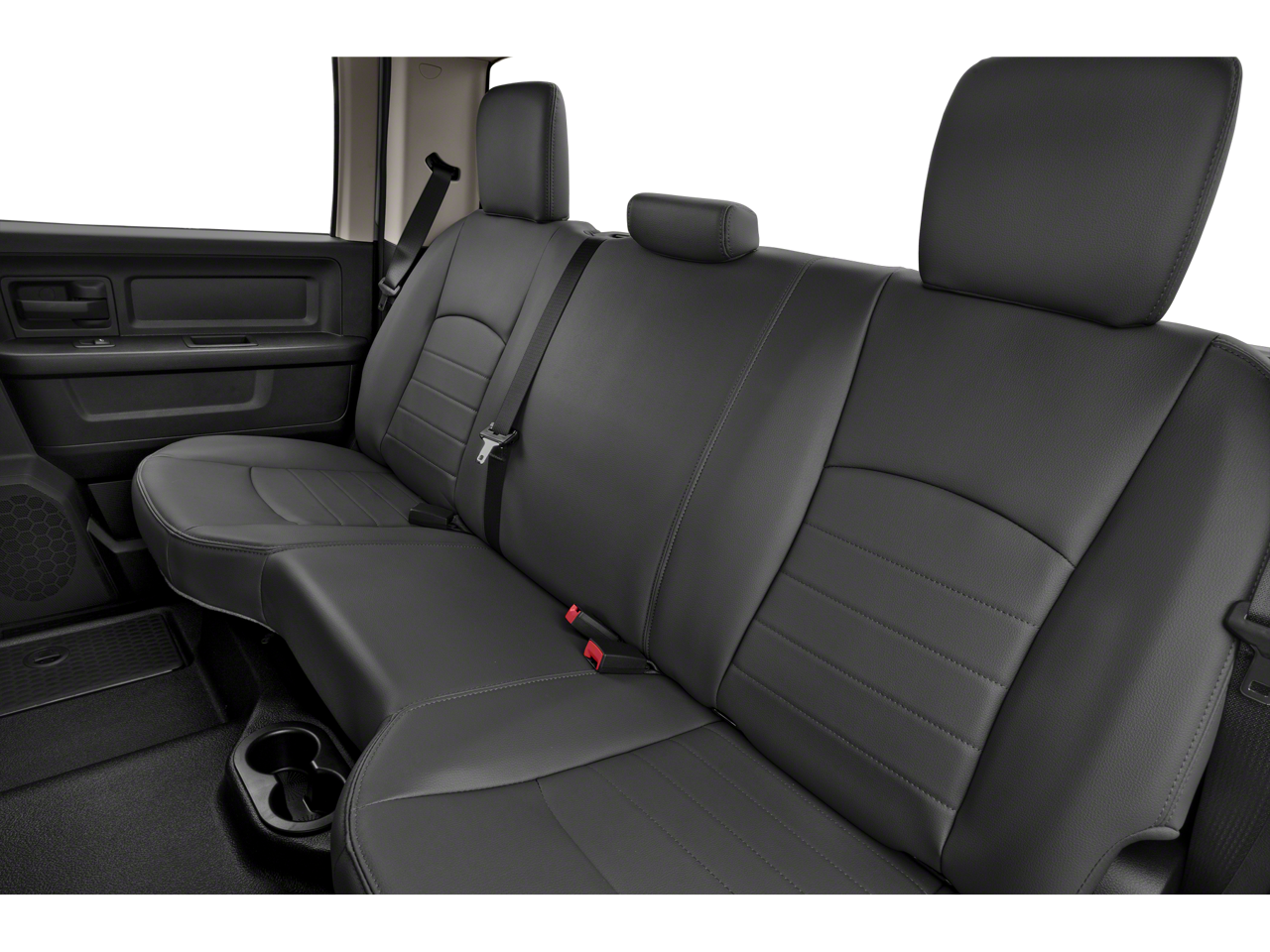 2023 RAM 1500 Classic Tradesman Crew Cab 4x4 5'7' Box