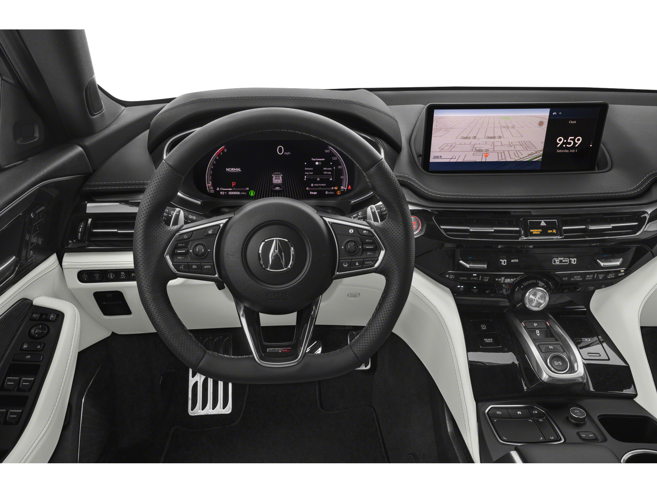 2024 Acura MDX Type S w/Advance Package SH-AWD