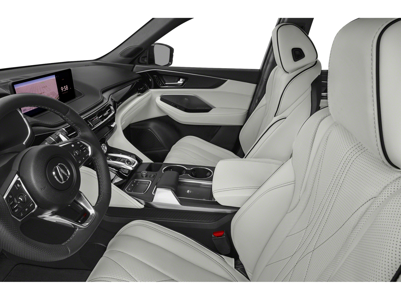 2024 Acura MDX Type S w/Advance Package SH-AWD