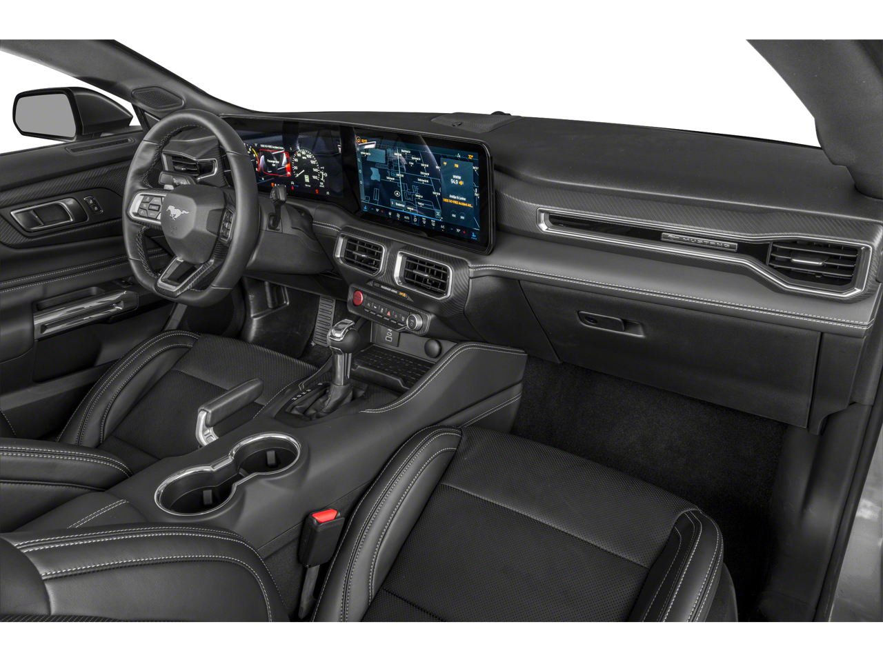 2024 Ford Mustang EcoBoost Premium Convertible