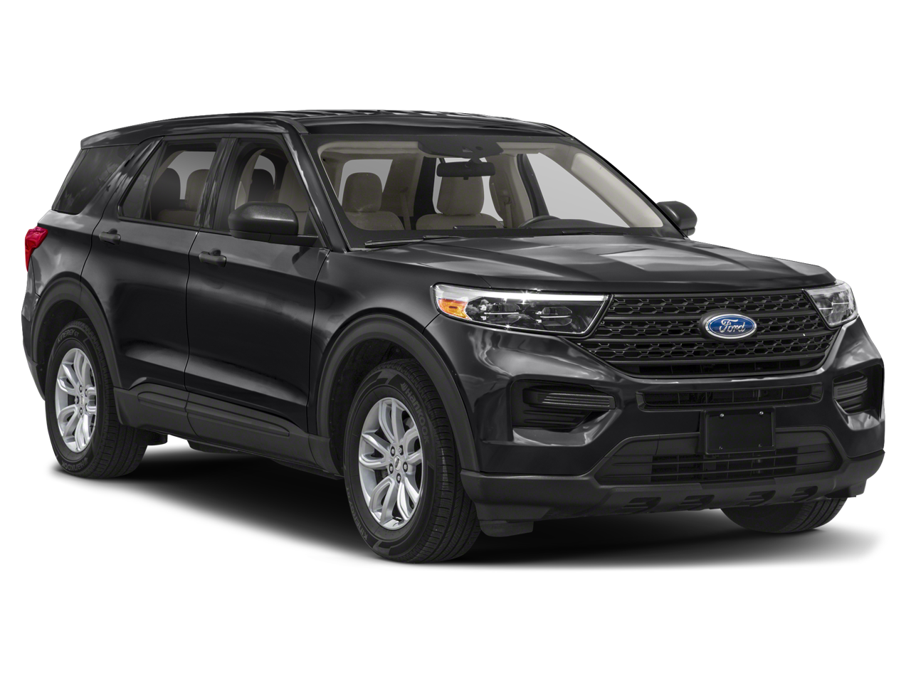 2024 Ford Explorer Base