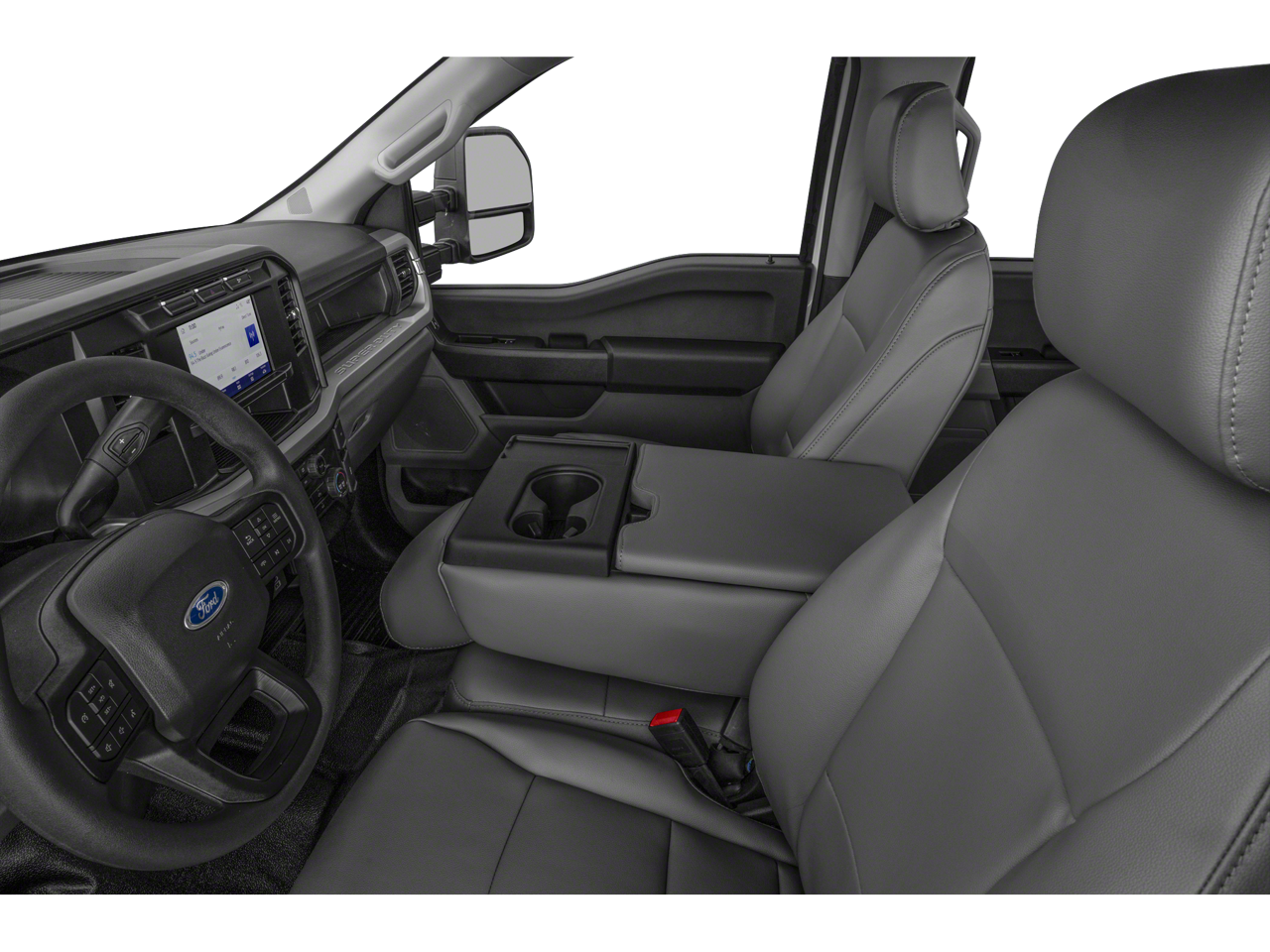 2024 Ford F-250 XL