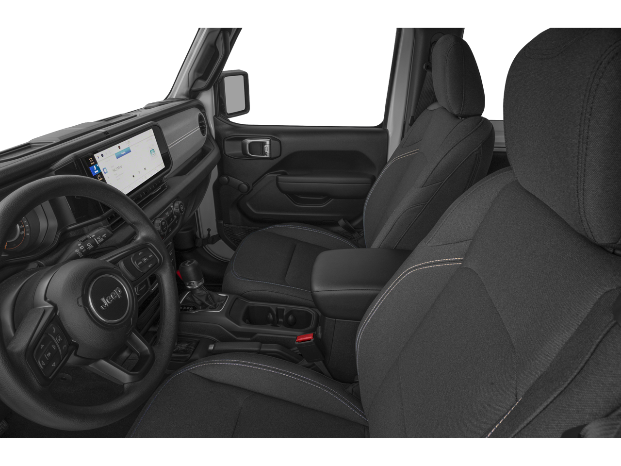 2024 Jeep Wrangler 2-Door Sport 4x4
