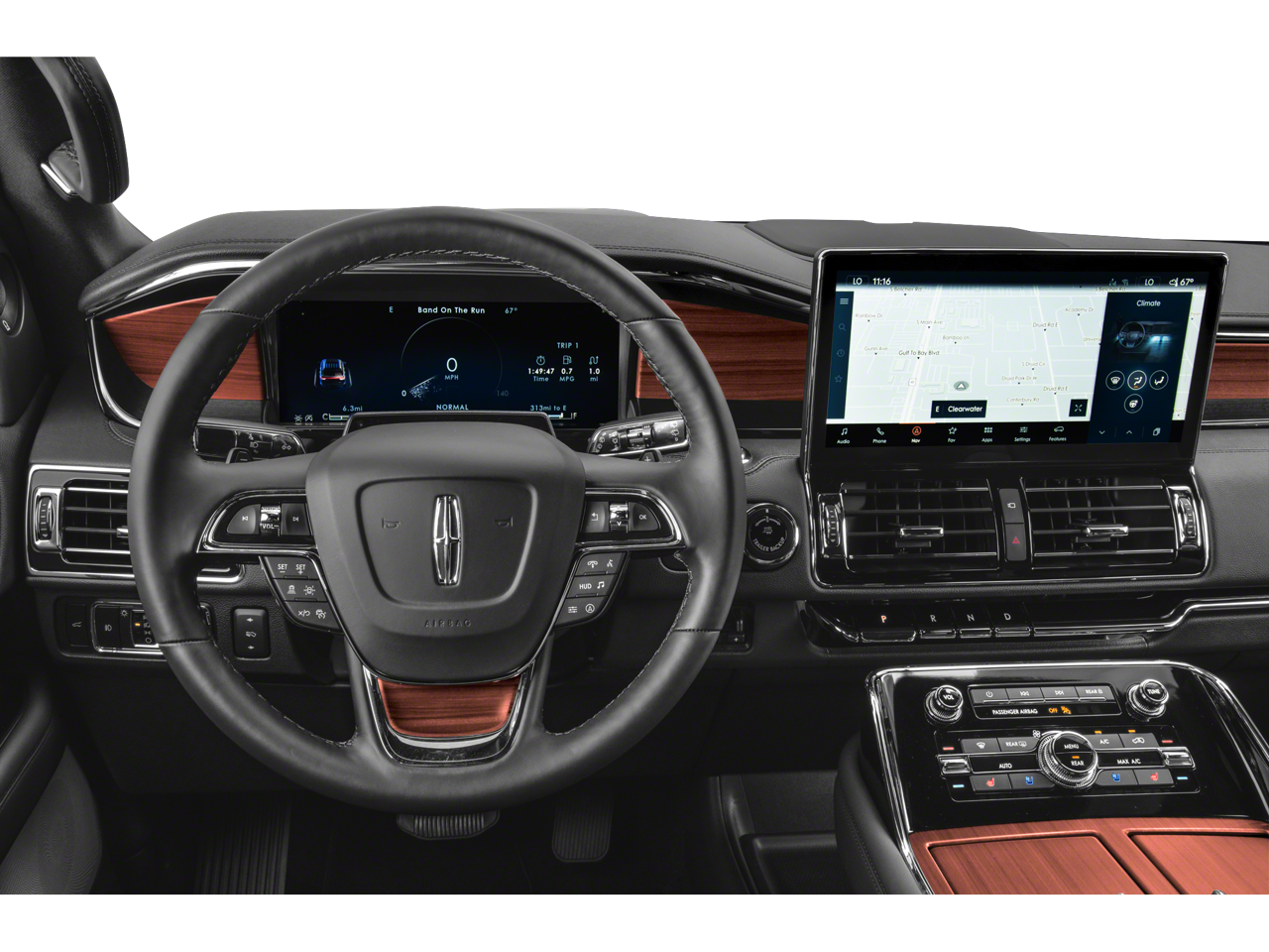 2024 Lincoln Navigator Premiere