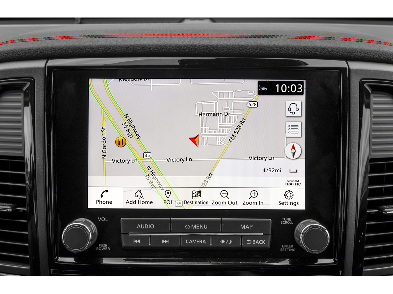 2024 Nissan TITAN Crew Cab PRO-4X 4x4