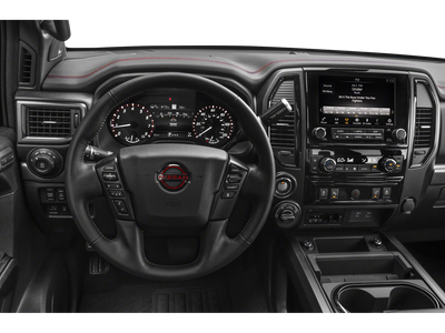 2024 Nissan TITAN XD Crew Cab PRO-4X 4x4