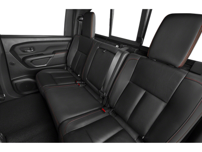 2024 Nissan TITAN XD Crew Cab PRO-4X 4x4