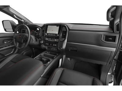 2024 Nissan TITAN XD Crew Cab PRO-4X 4x4