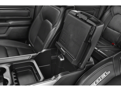 2024 RAM 1500 Rebel Crew Cab 4x4 5'7' Box