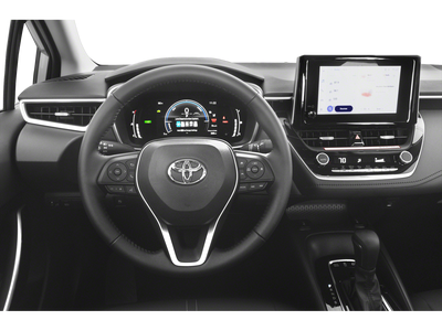 2024 Toyota Corolla Hybrid XLE