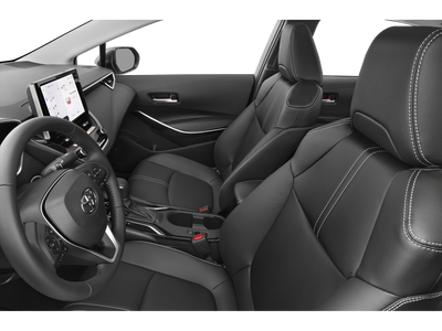 2024 Toyota Corolla Hybrid XLE