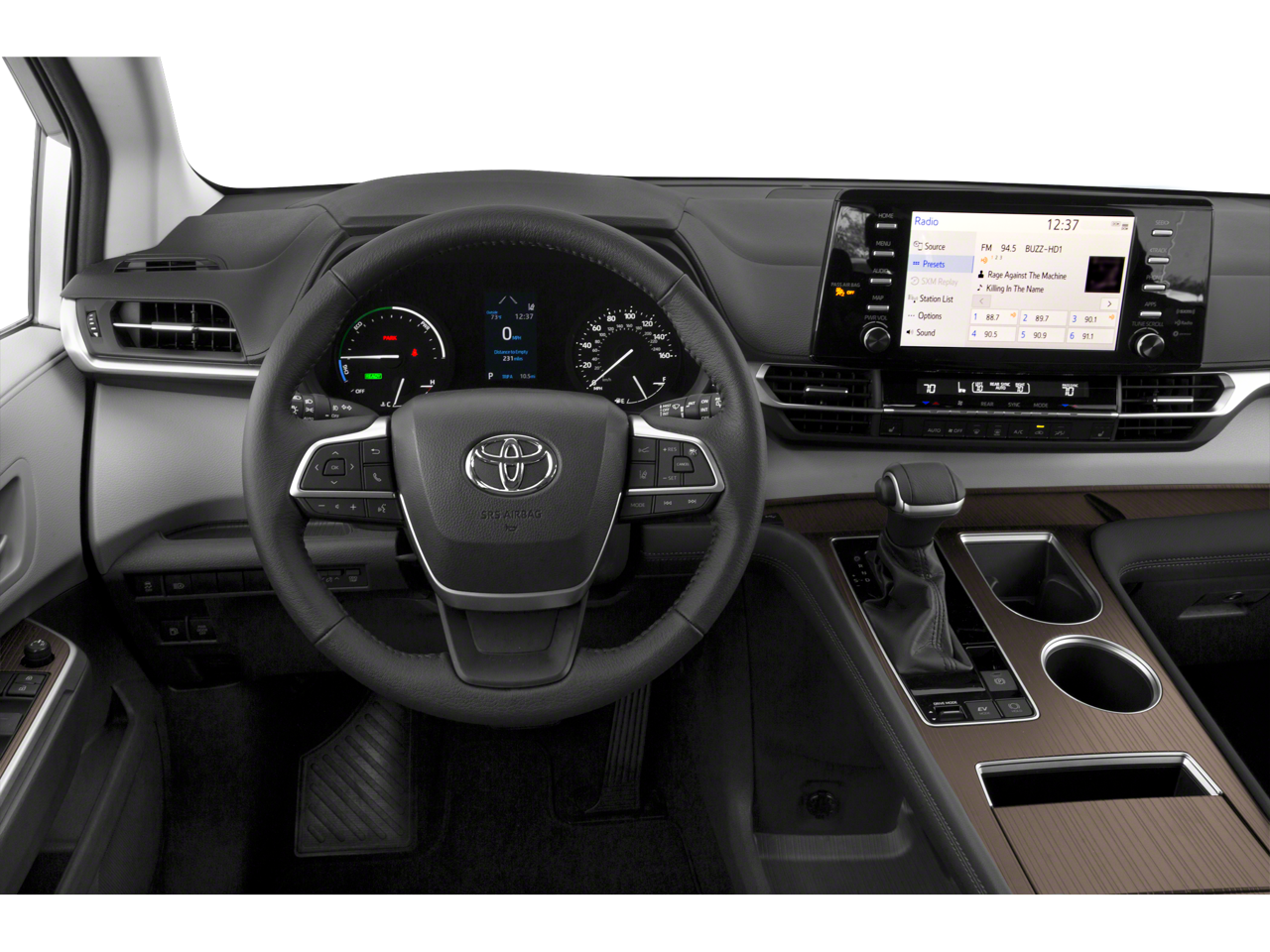 2024 Toyota Sienna XLE 8 Passenger