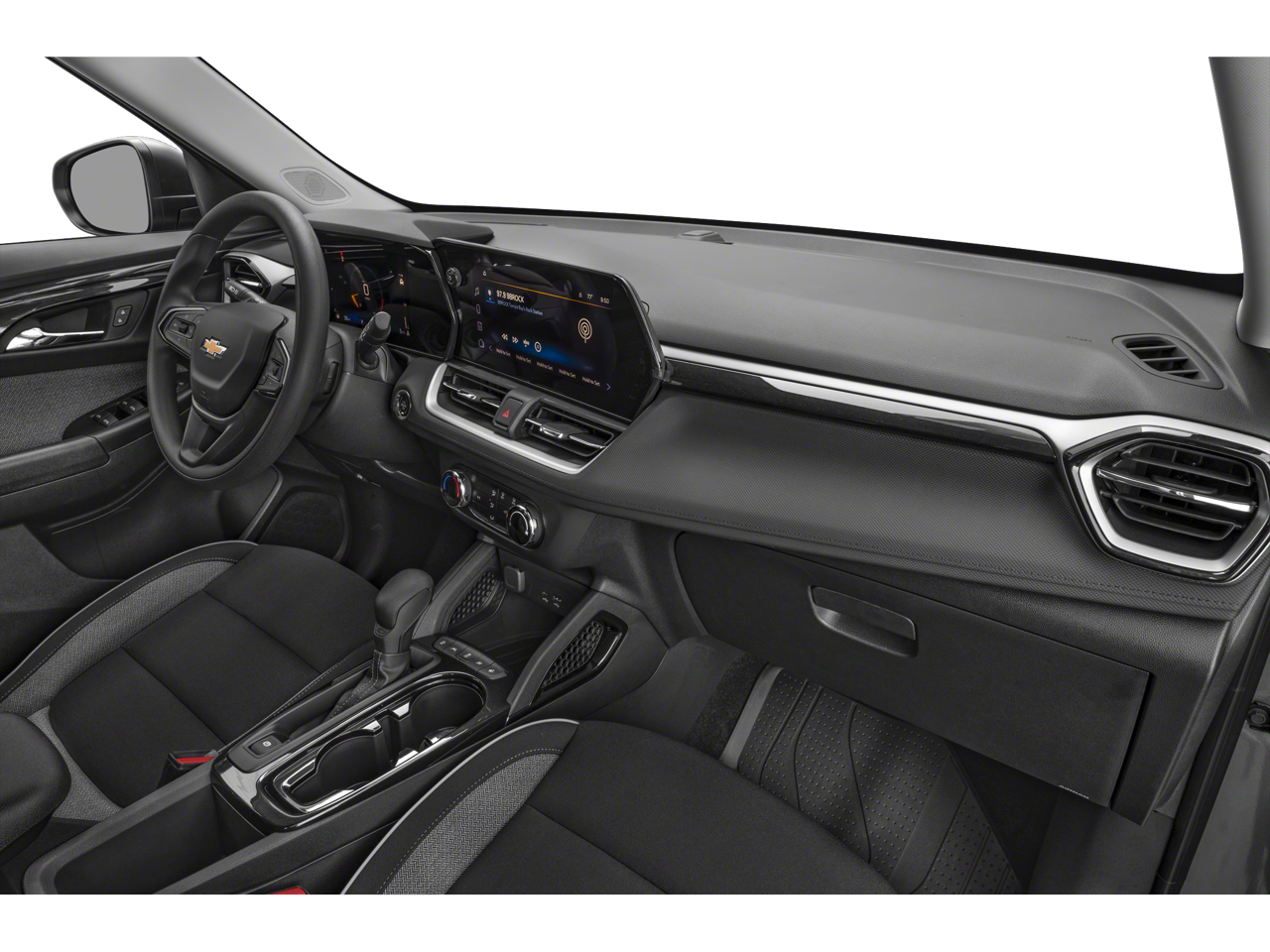 2025 Chevrolet Trailblazer FWD LS