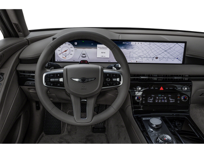 2025 Genesis G80 2.5T
