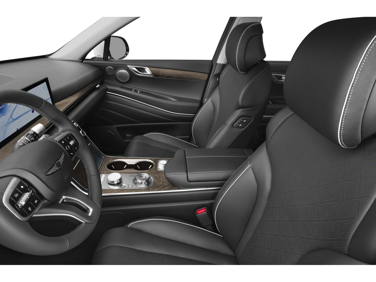 2025 Genesis GV80 2.5T