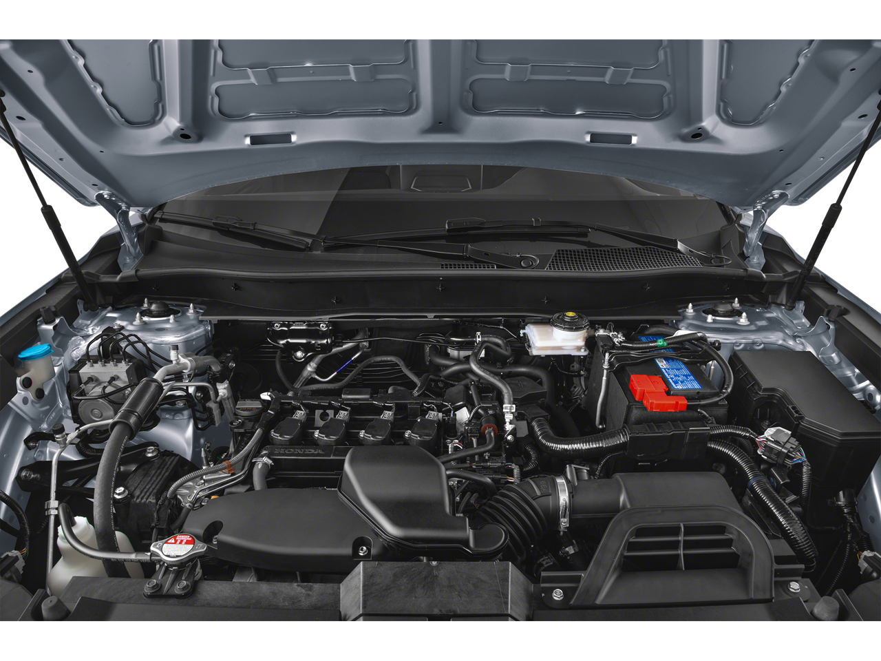 2025 Honda CR-V LX 2WD