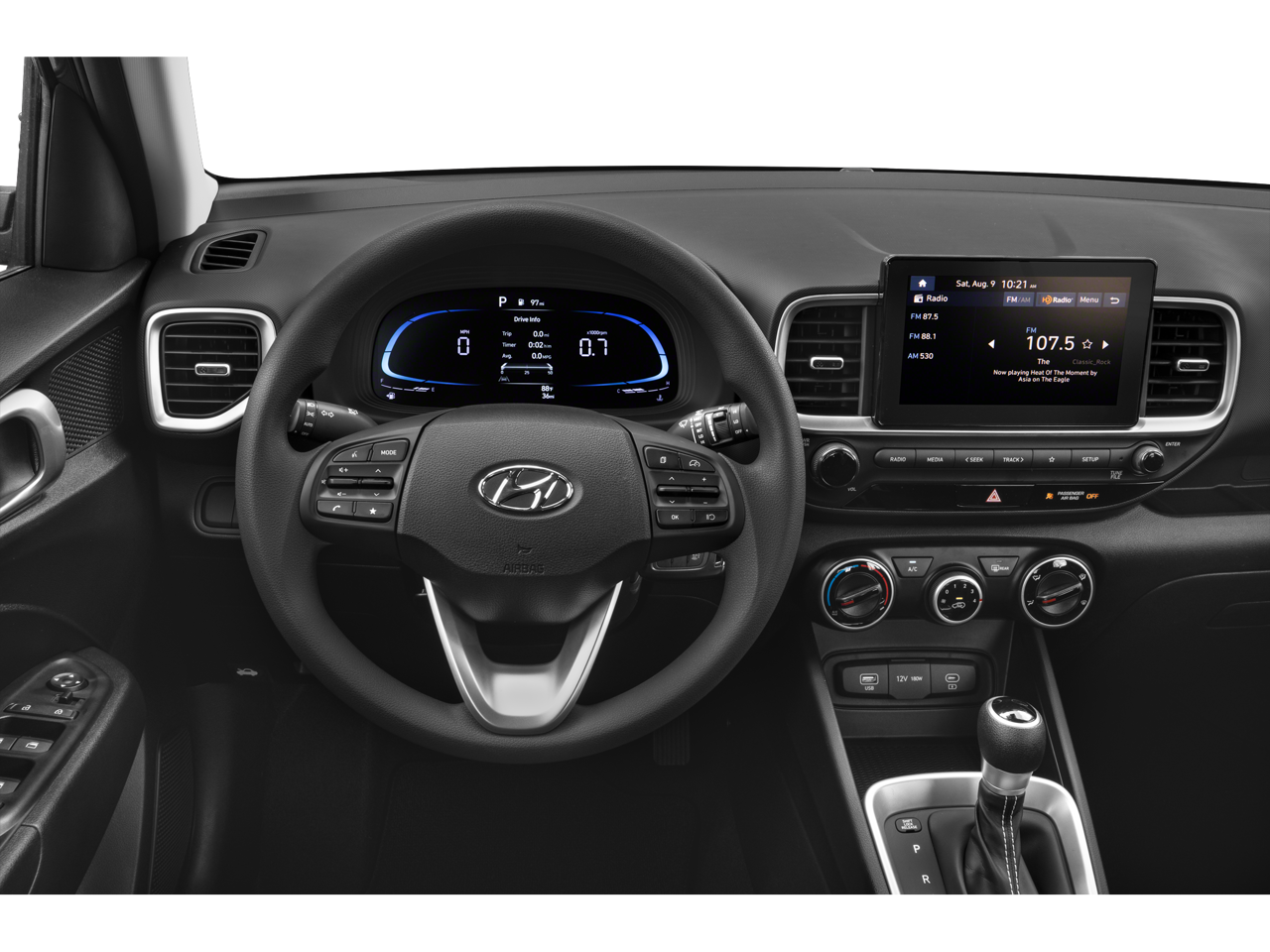 2025 Hyundai Venue SE
