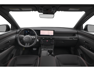 2025 Hyundai Tucson Hybrid N Line