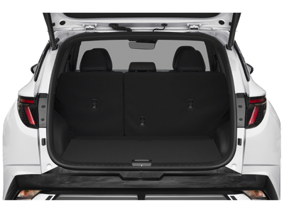 2025 Hyundai Tucson Hybrid N Line
