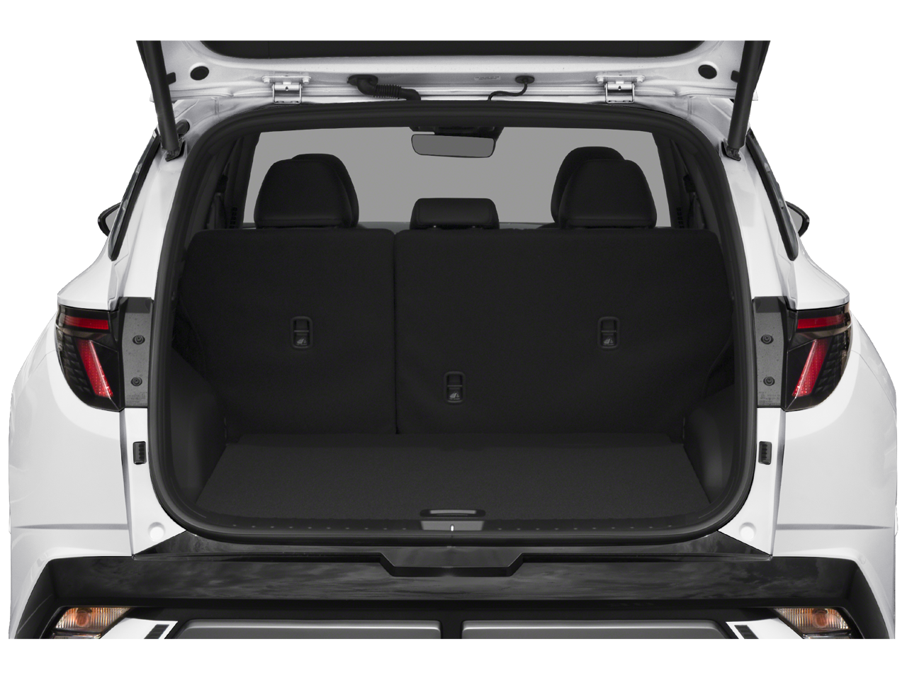 2025 Hyundai Tucson Hybrid N Line