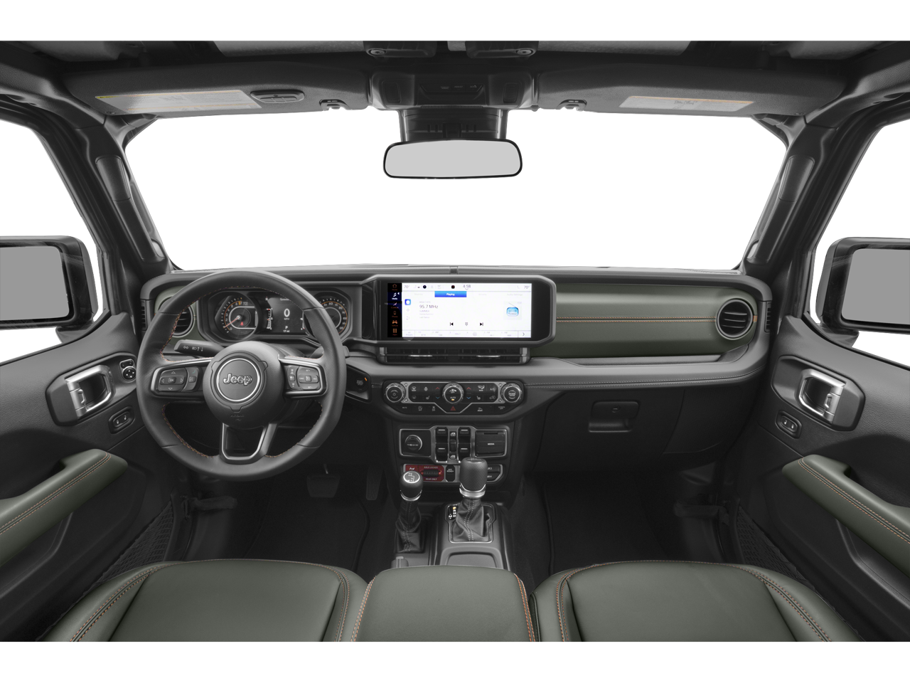 2025 Jeep Gladiator Mojave X