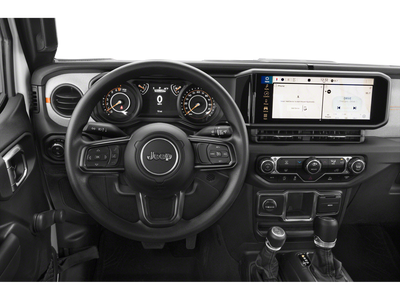 2025 Jeep Gladiator Nighthawk