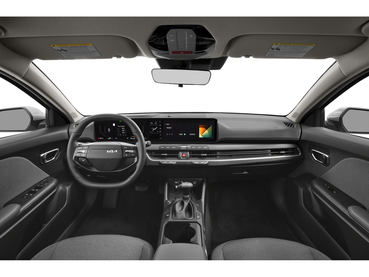 2025 Kia K4 EX photo 3