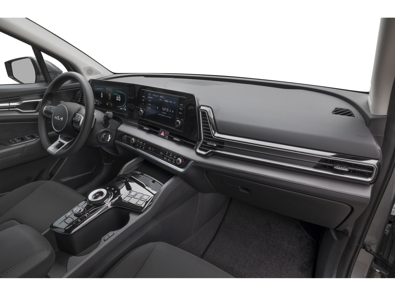 2025 Kia Sportage Hybrid LX