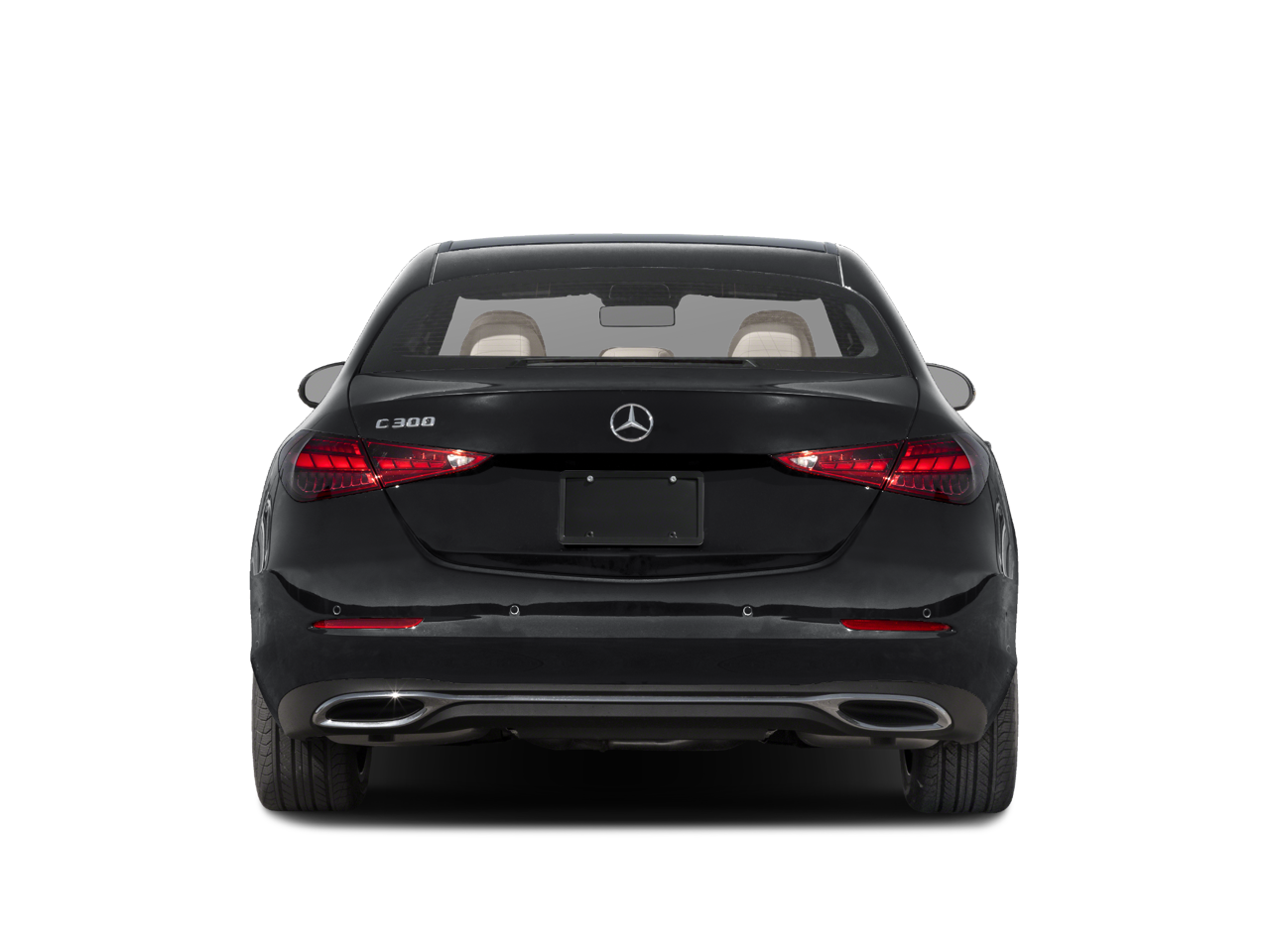2025 Mercedes-Benz C 300 C 300 4MATIC®