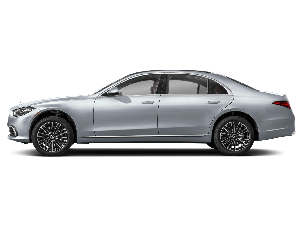 2025 Mercedes-Benz S-Class S 580 4MATIC®