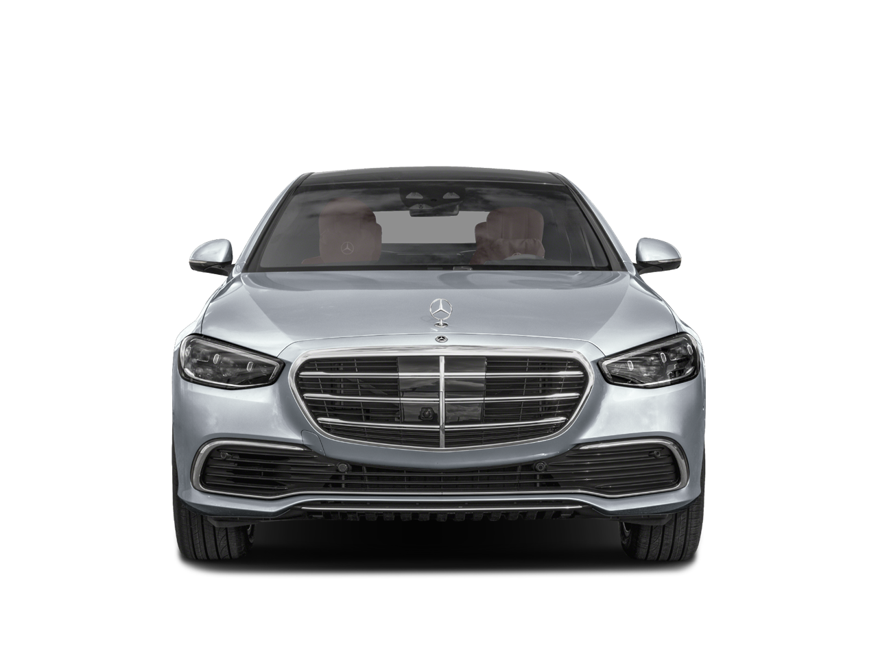 2025 Mercedes-Benz S-Class S 580 4MATIC®