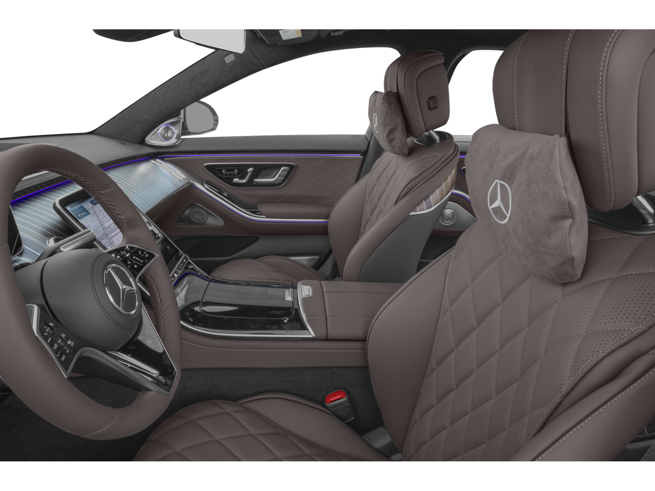 2025 Mercedes-Benz S-Class S 580 4MATIC®