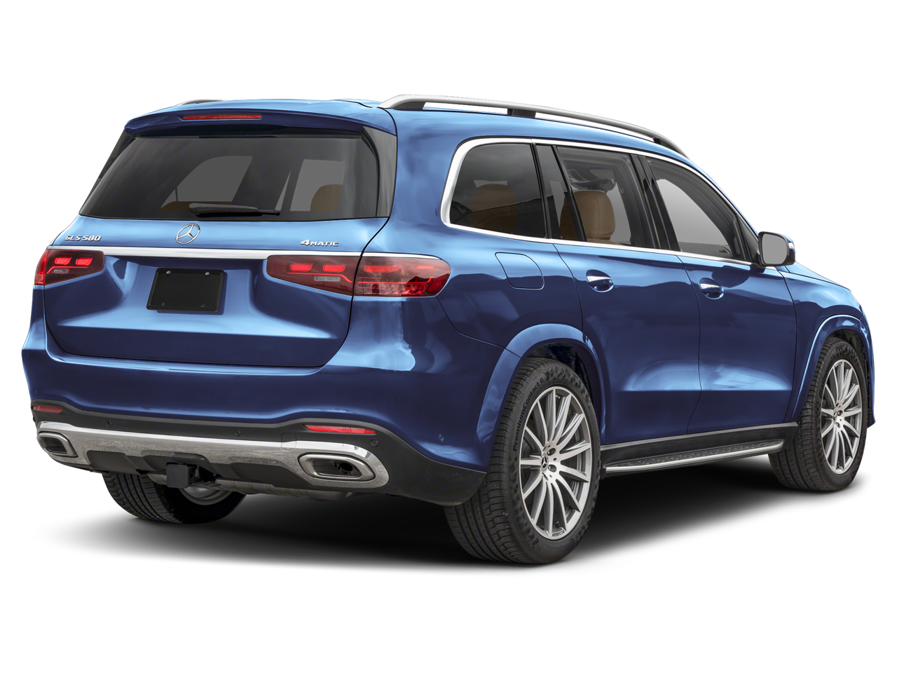 2025 Mercedes-Benz GLS GLS 580 4MATIC®