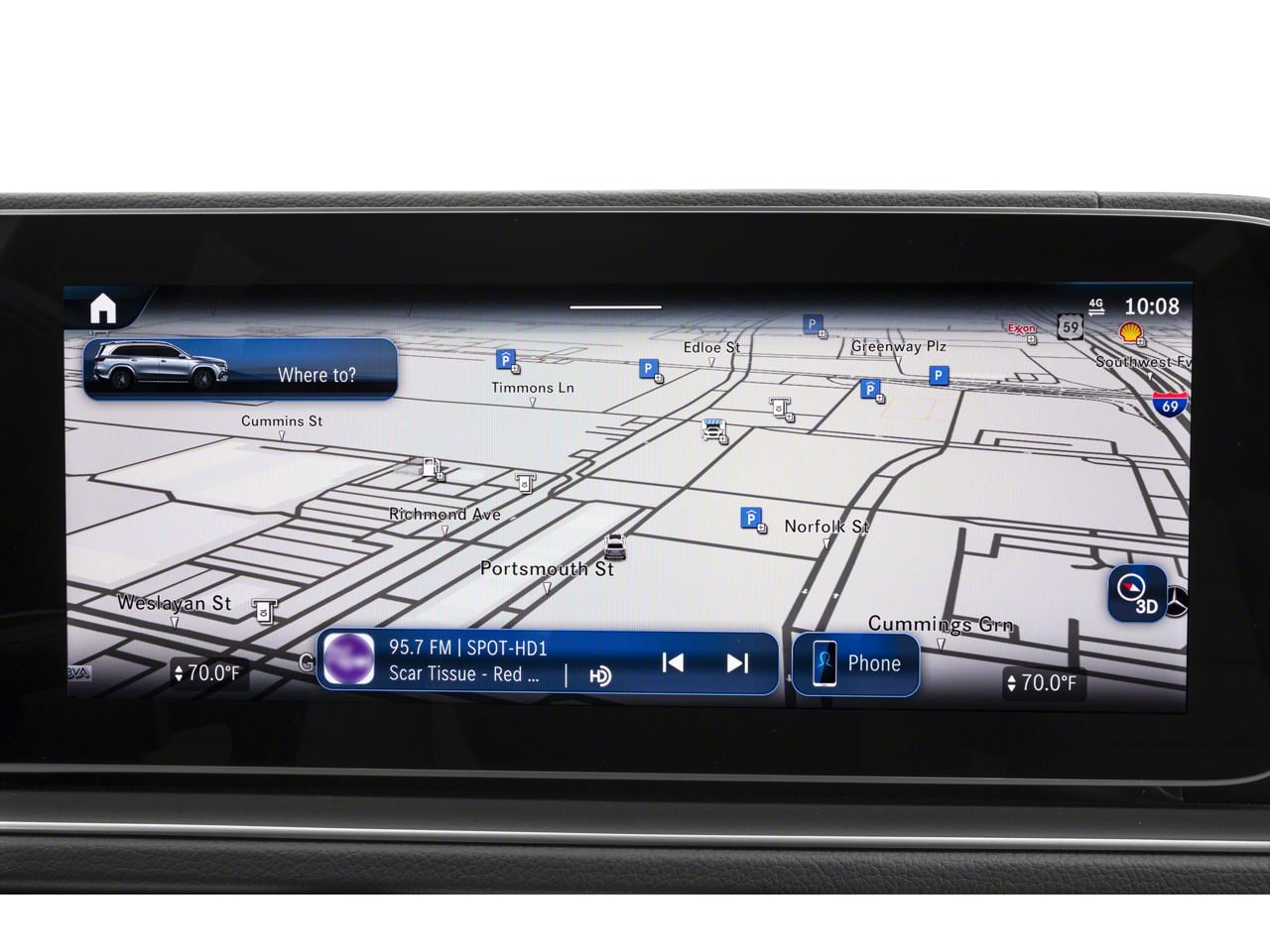 2025 Mercedes-Benz GLS GLS 580 4MATIC®