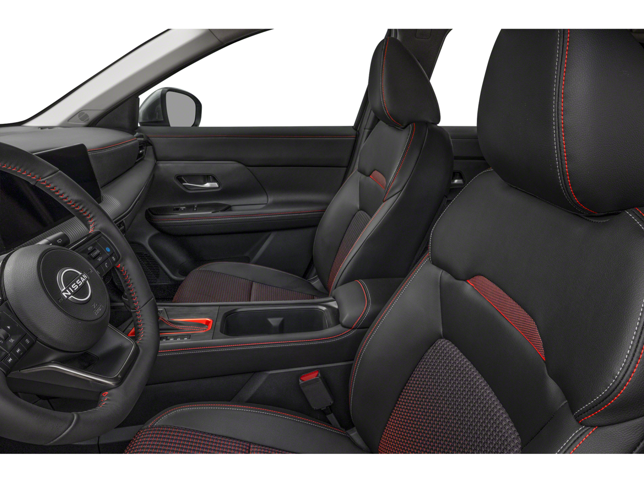 2025 Nissan Kicks SR FWD