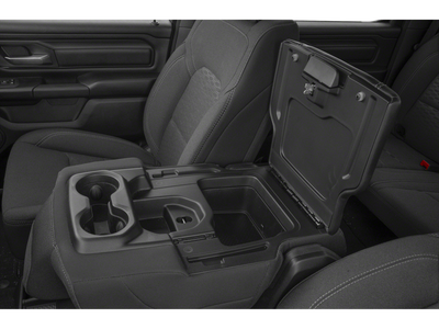 2025 RAM 1500 Warlock Crew Cab 4x4 5'7' Box